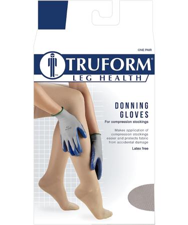 Truform Donning Gloves - Medium (1 Pair) - Buy Online on GoSupps.com