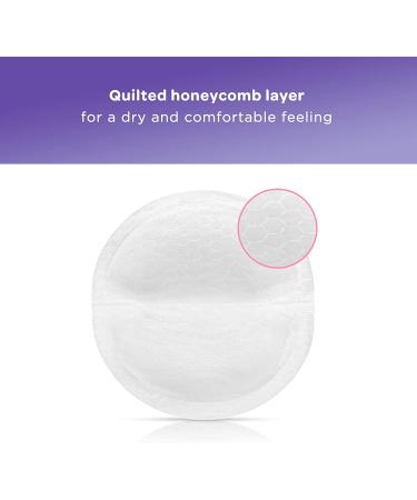 Lansinoh Nursing Pads 36-Pack - Ultra Soft Disposable Breast Pads - Buy Online on GoSupps.com