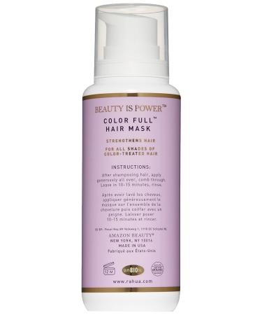 Color Full Hair Mask 200ml - Vibrant Hair Care for All Hair Types | International Shipping Available - Buy Online on GoSupps.com