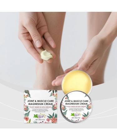Cr me pour les articulations - Absorption Rapide Post-Entra nement - Gel de Massage Articulations et Muscles - Pour Hommes Femmes Adultes Personnes g es - Buy Online on GoSupps.com