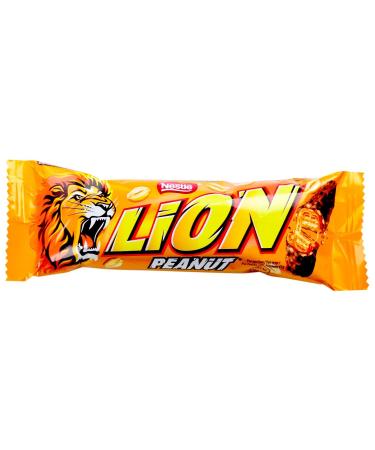 Lion Peanut - 24x Bar 41g