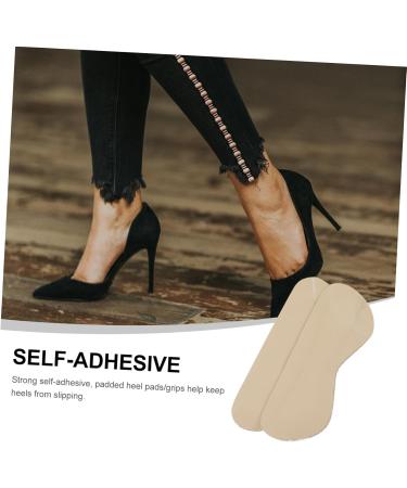 Buy Pair Back Cushion Grips for Heels - Back Protectors & Grips in Beige | 11.00x4.20x0.30CM - International Shipping Available - Buy Online on GoSupps.com