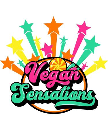 Vegan Sweets Mixed Mega Bag 1kg - Buy Online on GoSupps.com