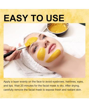 Retinol Gold Mask Retinol Snake Venom Gold Mask Anti-aging Face Mask Gold Face Mask Retinol Snake Venom Gold Mask Rejuvenating Gold Peel off Mask Anti-aging Gold Face Mask - Buy Online on GoSupps.com