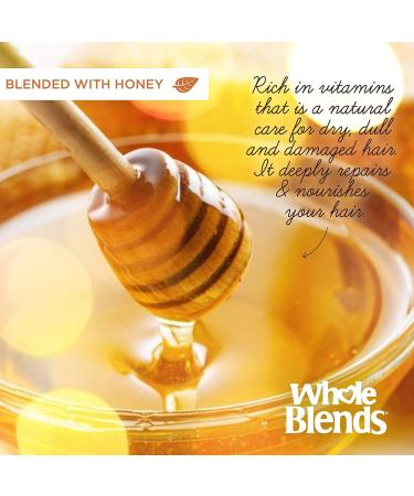 Garnier Whole Blends Repairing Mask Honey Treasures 10.1 oz - Hydrating Hair Care - Buy Online on GoSupps.com