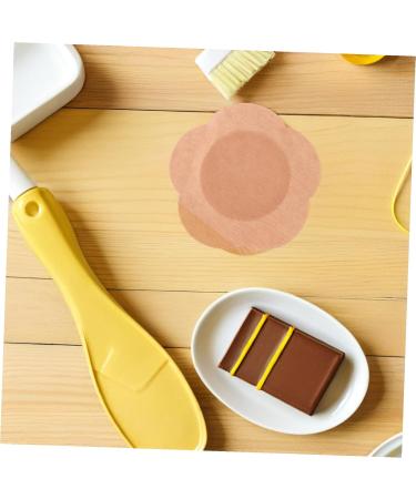 40 Pieces Castor Oil Paste Belly Oil Wrap Selfadhesive Caster Oil Wrap for Stomach Feet Caster Oil Wrap Navel Oil Wrap for AntiLeakage for Feet - Buy Online on GoSupps.com