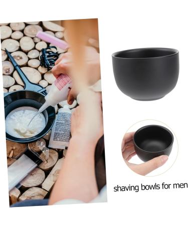 Premium Minkissy Stainless Steel Shaving Soap Bowl | Ideal Shaving Accessories for Men | Durable Razor Shell for Perfect Lather - Buy Online on GoSupps.com