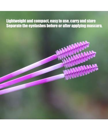 200-Piece Einwick Eyebrow & Eyelash Brush Set | Professional Makeup Applicators for Extensions & Salon Use - Buy Online on GoSupps.com