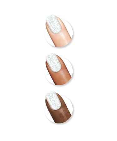 Sally Hansen Xtreme Wear Nail Polish Glitter Glam 0.4 Fl Oz - Long-Lasting Sparkling Nail Color (Pack of 1) - Buy Online on GoSupps.com