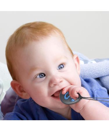 Safe Cauhal Chain for Sensory Chewing | ADHD Oral Motor Tool for Kids & Adults - Tasteless & Durable - Buy Online on GoSupps.com