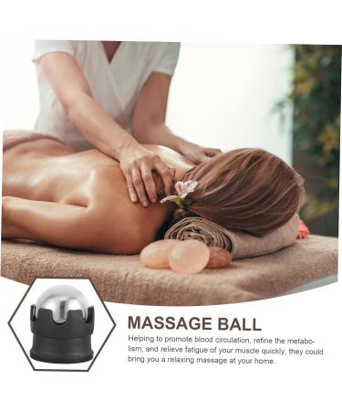 Healeeved 2-in-1 Roller Massage Device | Face & Body Relaxation | Ice Ball Massage Roller for Ultimate Relaxation - Buy Online on GoSupps.com