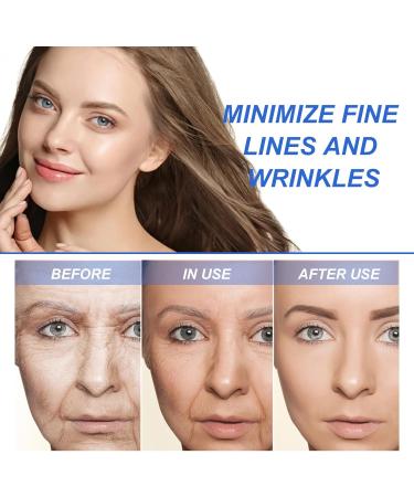 Boto Stock Solution Facial Serum 30ml Boto Stock Anti Aging Serum For Face Instant Face Tightening Serum Reduce Fine Lines Wrinkles Boost Skin Collagen Hydrate & Plump Skin - Buy Online on GoSupps.com