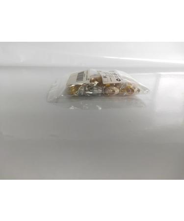 Trsnzul 120-Piece Hair Clip Set | Metal Hair Cuffs & Braiding Clips for Dreadlocks & Braids | Perfect Hair Accessories for International Shipping - Buy Online on GoSupps.com