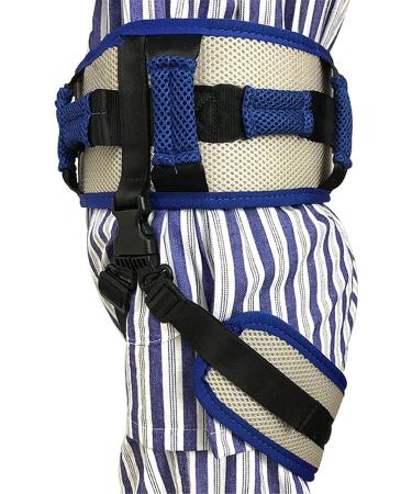 ZZBB Multifunctional Nursing Belt Transfer Belt Walking Gait Belt with Leg Loops Nursing Safety Assist Device Aide Transfer Sling Small - Buy Online on GoSupps.com