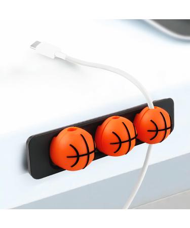 WALBY - Magnetic Cable Holder Magnet Cords Holder Car Cable