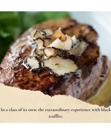  Spartacus Truffle SPARTACUS White truffle mint preserved in extra virgin olive oil the perfect gourmet spice for pizza pasta salads potatoes (white truffle 450 g) - Buy Online on GoSupps.com