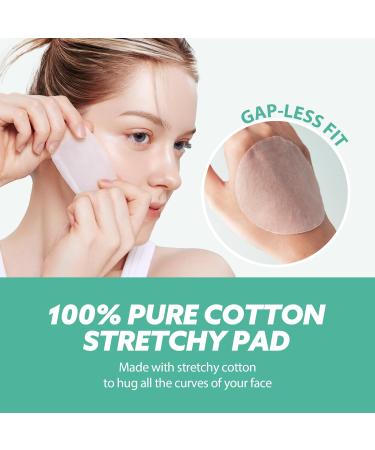 milktouch Green Hyaluron Toner Pads - Hydrating & Soothing Facial Pads w/Hyaluronic Acid & Centella Asiatica for Sensitive Skin Pore Care Daily Use Calming Moisturizing Korean Skincare 60pcs - Buy Online on GoSupps.com