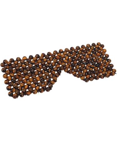 Ververt Touch Jadestone Eye Mask - Golden Eye Massage Tool for Sleep Fatigue Relief & Edema Reduction - Buy Online on GoSupps.com