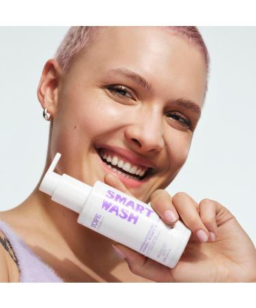 YOPE Natural Face cleansing | 98% Natural Ingredients | Exfoliating |Refreshing | Skinimally Face Cleansing Hydrogel 150ml - Buy Online on GoSupps.com