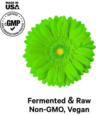 Codeage Fermented Digestive Enzymes Supplement - Probiotics Prebiotics Vitamins - 90 Capsules - Buy Online on GoSupps.com