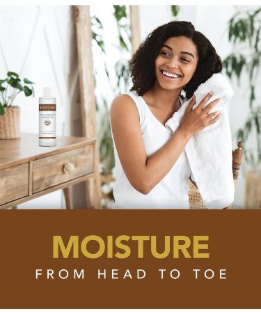 BIOTONE Truly Coconut Massage Oil - Organic Light & Versatile for Deep Relaxation - 128 Fl Oz | Ideal Bodycare Oil - Buy Online on GoSupps.com
