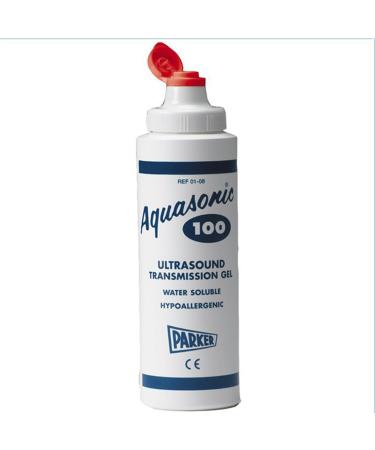 Aquasonic 100 Ultrasound Transmission 250ml x 6