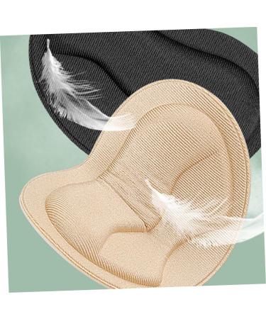Beaupretty Anti-Wear Heel Inserts for Women - 3 Pairs Comfort Pads & Stickers | Wear-Resistant High Heel Grips for Ultimate Comfort - Buy Online on GoSupps.com