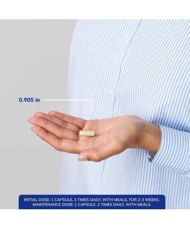 Pure Encapsulations Glucosamine Chondroitin with Manganese | Supplement for Joint Support Comfort Mobility Cartilage Integrity and Health and Connective Tissue* | 120 Capsules 120 Count (Pack of 1) - Buy Online on GoSupps.com