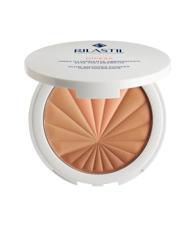 Rilastil Defena Make Up - Illuminating Bronzing Powder 9g