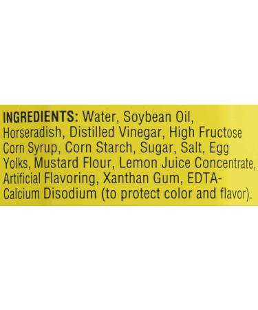 Bookfinder's Horseradish Sauce 9.5 oz - Premium Zesty Flavor for Your Culinary Creations - Buy Online on GoSupps.com