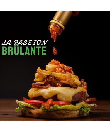 TuttoCalabria Sauce Piquante Calabraise - Avec Piments Calabrais 250 millilitres - Made in Italy - Buy Online on GoSupps.com