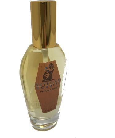 Auric Blends Egyptian Goddess Perfume Spray 1.87 oz. All-Natural Fragrance Blend - Buy Online on GoSupps.com