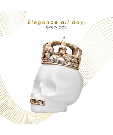 POLICE To Be the Queen - Perfume for Women - Floral Chypre Scent - Opens with Mandarin and Red Fruits - Blended with Jasmine and Peach - for Ambitious and Unique Ladies - 4.2 oz EDP Spray - Buy Online on GoSupps.com
