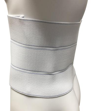 Buy OTC Abdominal Binder & Chest Support Brace for Rib Fractures - Unisex Three-Panel Medium - Comfortable Relief & Support - Buy Online on GoSupps.com