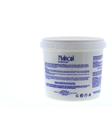 Nairobi Humecta-Sil Moisture Replenishing Conditioner 64oz - Best Hydrating Hair Treatment for All Hair Types International Shipping Available - Buy Online on GoSupps.com