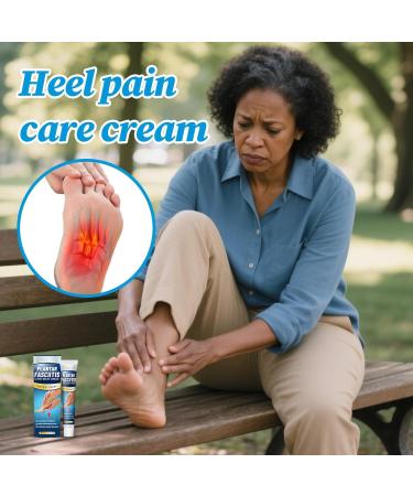  Generisch Lotion for Heels Heels Ankles and Ankles 20g Gentle Care and Recovery Support for Daily Walking Sports Home Training Outdoor Indoor - Buy Online on GoSupps.com