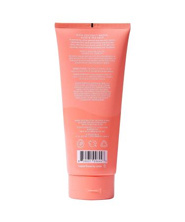 Kopari Guava Hydrating Body Wash | Gentle Foaming Cleanser with Coconut Water, Aloe & Sea Kelp | Vegan & Non-Toxic Formula for Sensitive Skin | Paraben-Free - Buy Online on GoSupps.com