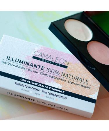 ARMONIA Camaleon Cosmetics TP8420649410510 Highlighter Palette 3 shades - Buy Online on GoSupps.com