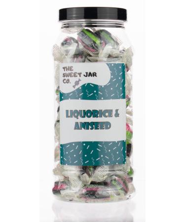 Liquorice & Aniseed by The Sweet Jar Co.