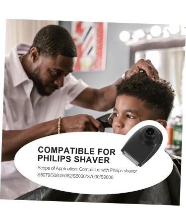 1pc Trimmer Sideburns Replacement Head - Beard Trimmer Accessories for Men | Compatible with 4D Beard Trimmers - Buy Online on GoSupps.com