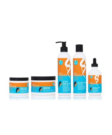 Curls Hair Under There Scalp Potion - Soothing & Cooling Relief for All Hair Types - 4 oz Protective Styling Solution - Buy Online on GoSupps.com