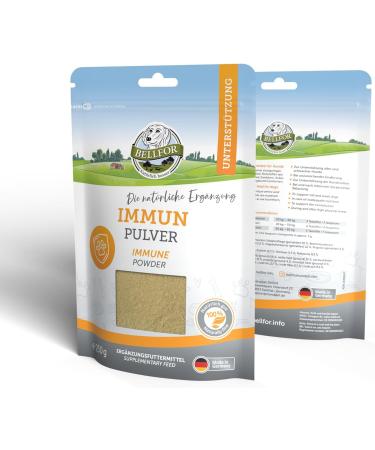 Bellfor Hypoallergenic Economy Kit No. 7 - Landgut-Schmaus 7.5 kg + Kidney Strengthening Powder 250g + Coating Powder 250g - Buy Online on GoSupps.com