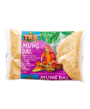 Trs Moong Dall (Mung Dal) Yellow - 500g