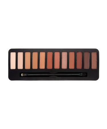W7 Blazin' Neutrals on Fire Eye Shadow Palette - Buy Internationally | Shop Now for Stunning Looks! - Buy Online on GoSupps.com