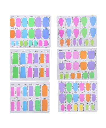 Fiberglass Nail Extension Kit - DIY Nail Tips Tools Set for UV Gel Nails - Buy Online on GoSupps.com