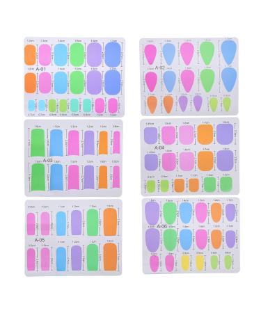 Buy Nail Extensions Fiberglass Manicure Set | DIY Nail Tip Tools & Accessories for UV-Gel Art - International Shipping - Buy Online on GoSupps.com