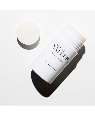 Agent Nateur Holi (Stick) N3 Natural Deodorant - Aluminum-Free 1.7 oz - Buy Online on GoSupps.com