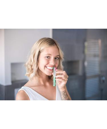 WINGBRUSH Interdental Brush Starter Set - 3 Replacement Brushes | Known from The Lion's Den - Shop Now for Healthy Teeth! - Buy Online on GoSupps.com