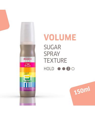 Wella EIMI Sugar Lift Love Edition 150ml - Buy Online on GoSupps.com
