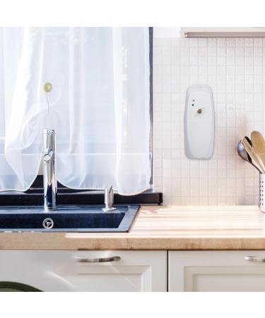 Air Freshener Dispenser | Dispenser Automatic Spray Fragrance Aerosol Sprayer | Mounted/Standing Auto Sensor Spray Dispenser Adjustable Fragrance Aerosol Spray Sprayer for Home - Buy Online on GoSupps.com